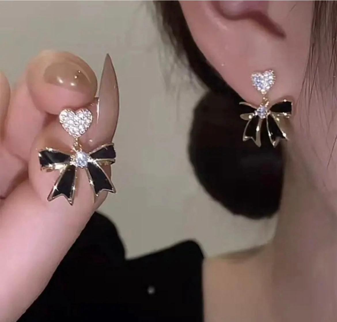 Super saver set of 6 earrings