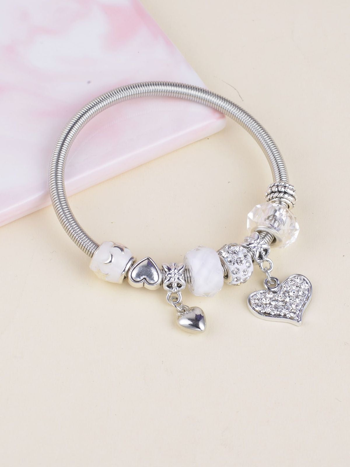 Charms bracelet