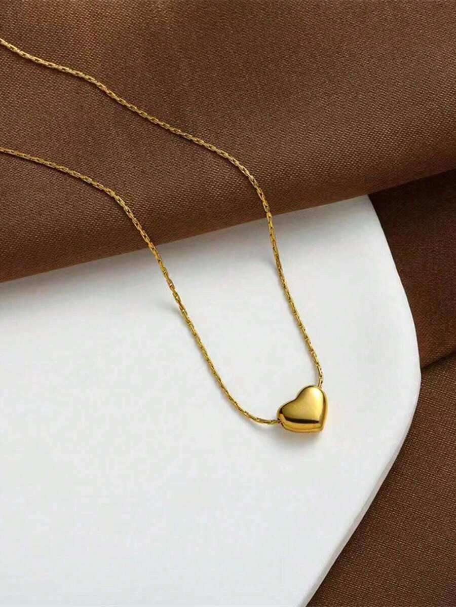 Little heart necklace