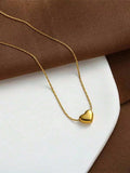 Little heart necklace
