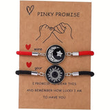 Sun & Moon Bracelets (non vibrating)