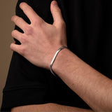 Matching snake bracelets