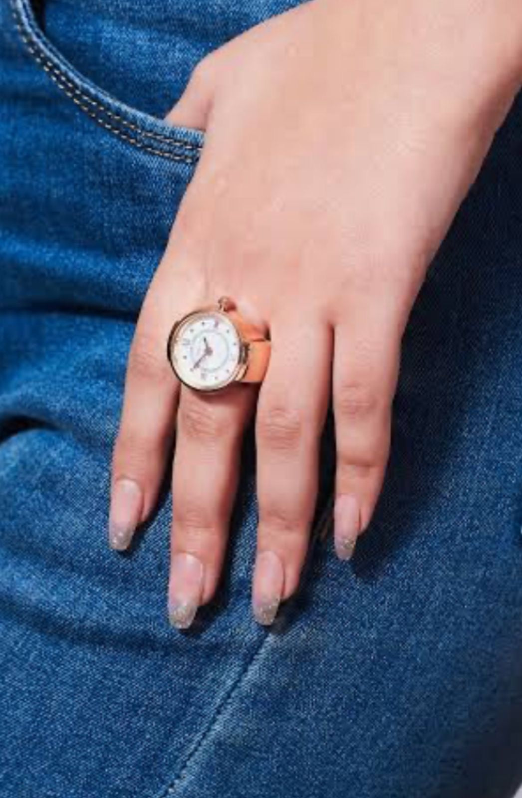 Watch Rings (adjustable)