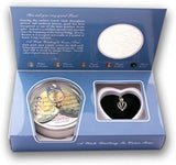 Love pearl necklace set