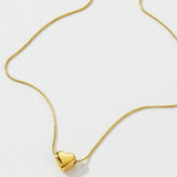 Little heart necklace