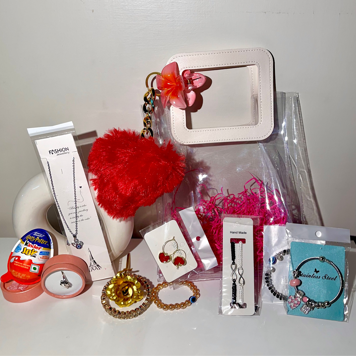 Cupid’s treasure bag