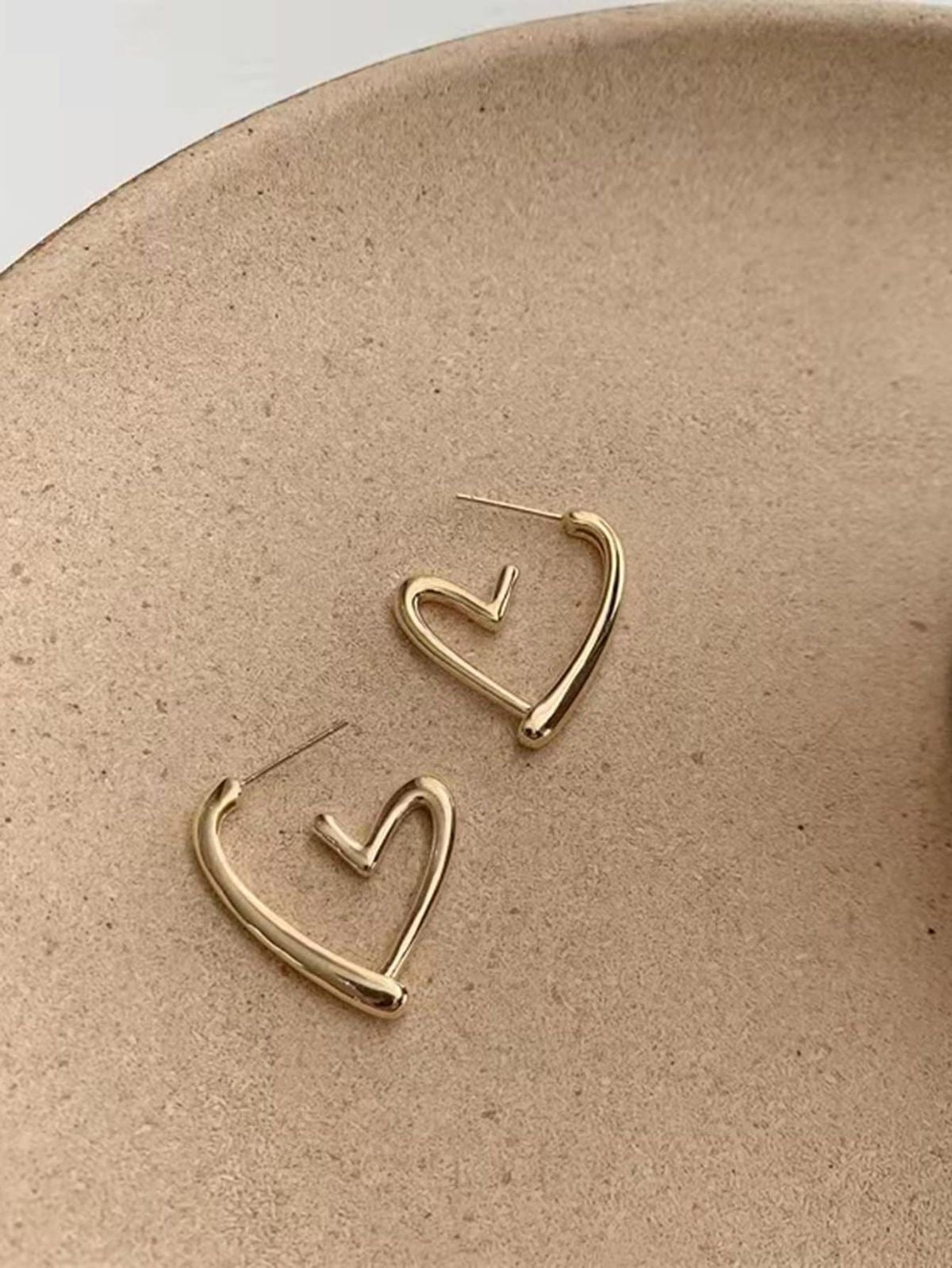 In my heart earrings