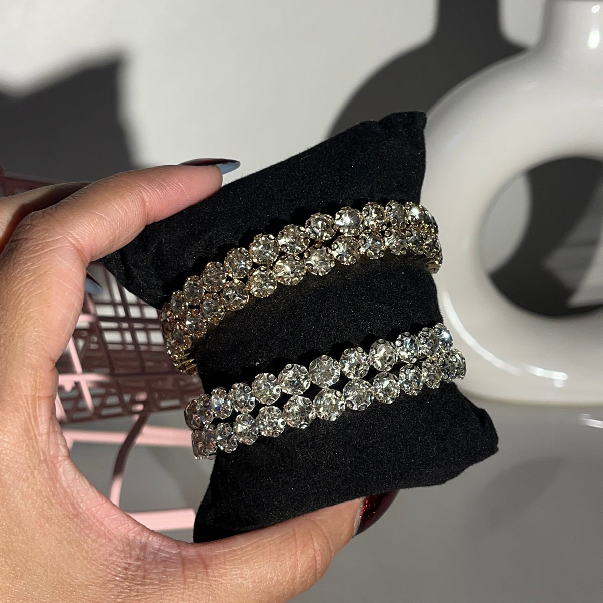 Radiance royale bracelet