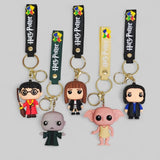 Harry potter key chain (limited edition)