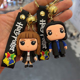 Harry potter key chain (limited edition)