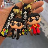 Harry potter key chain (limited edition)