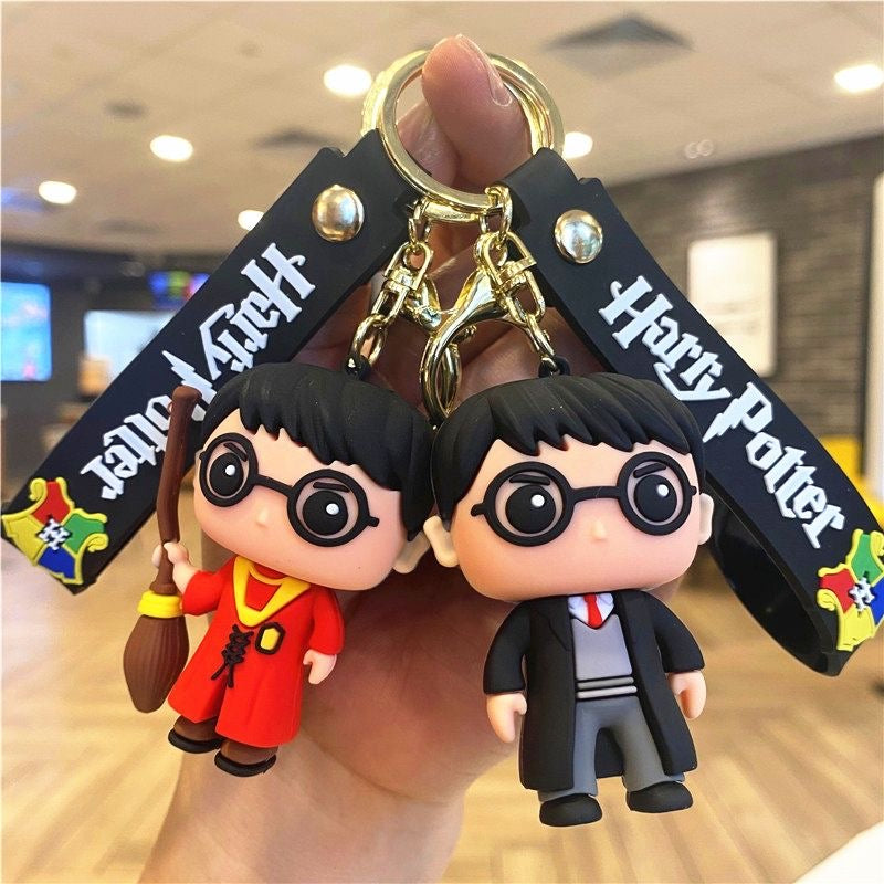 Harry potter key chain (limited edition)