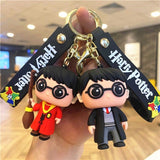 Harry potter key chain (limited edition)