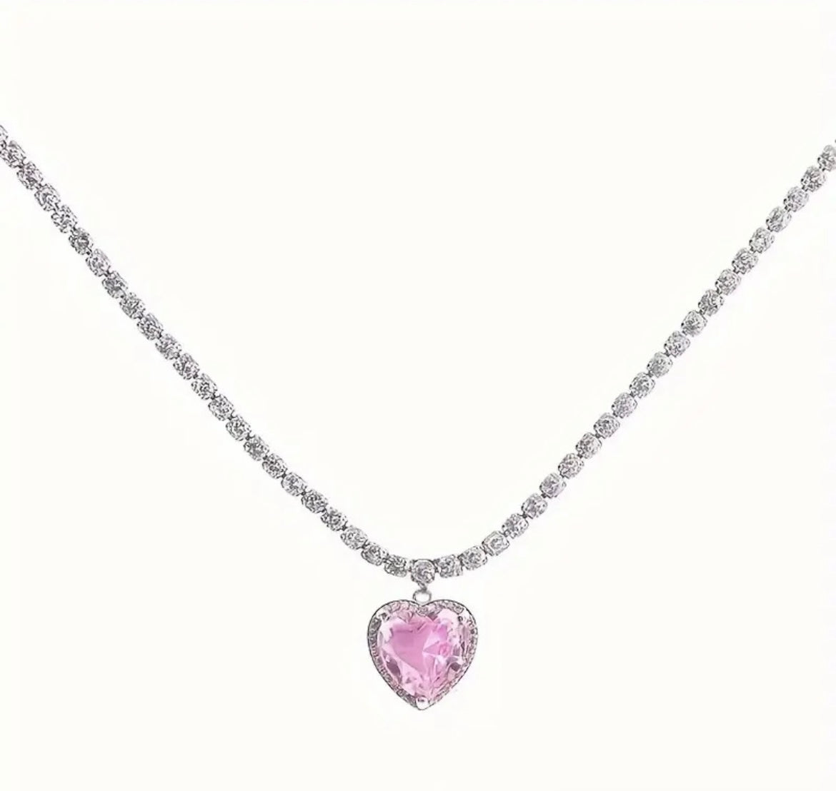 Cinderella’s necklace