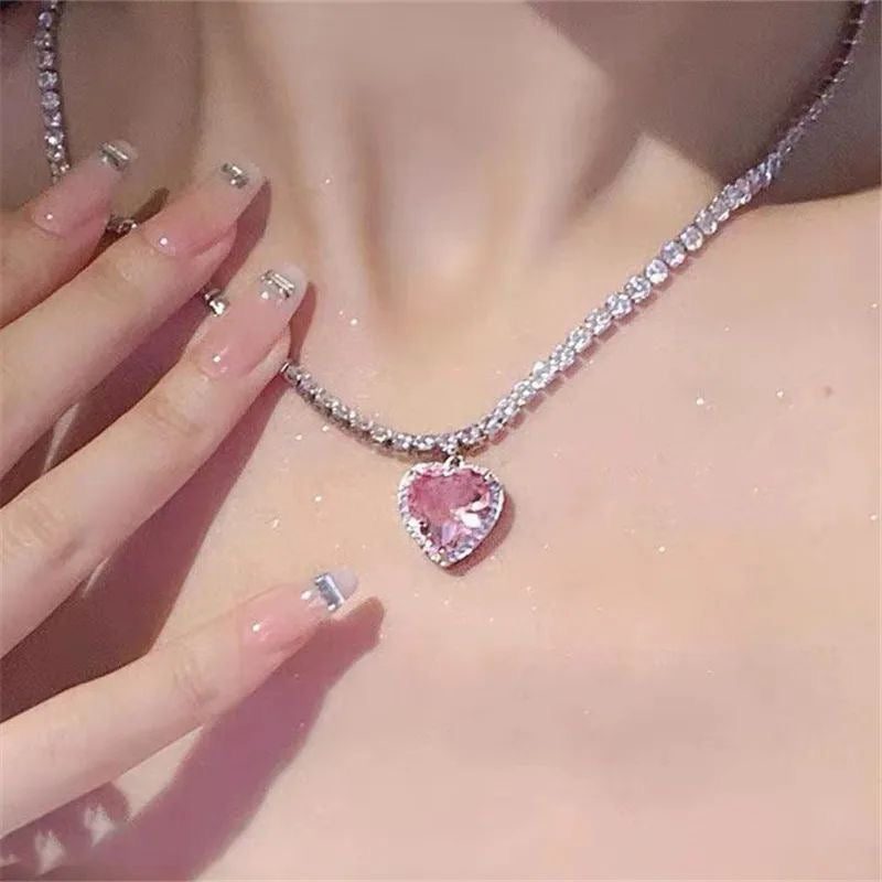 Cinderella’s necklace