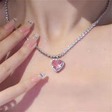 Cinderella’s necklace