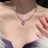 Cinderella’s necklace