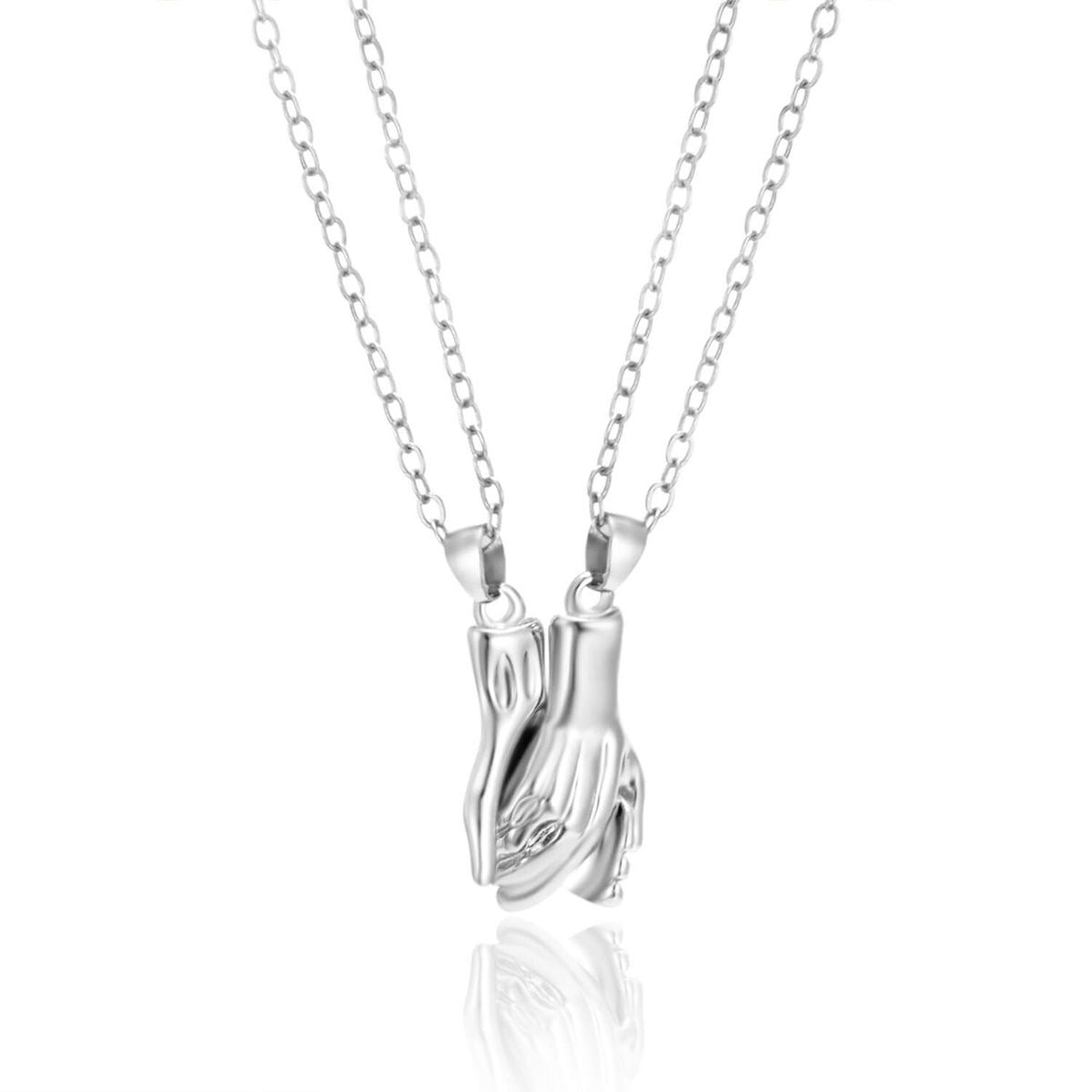 Hold my hand Necklace