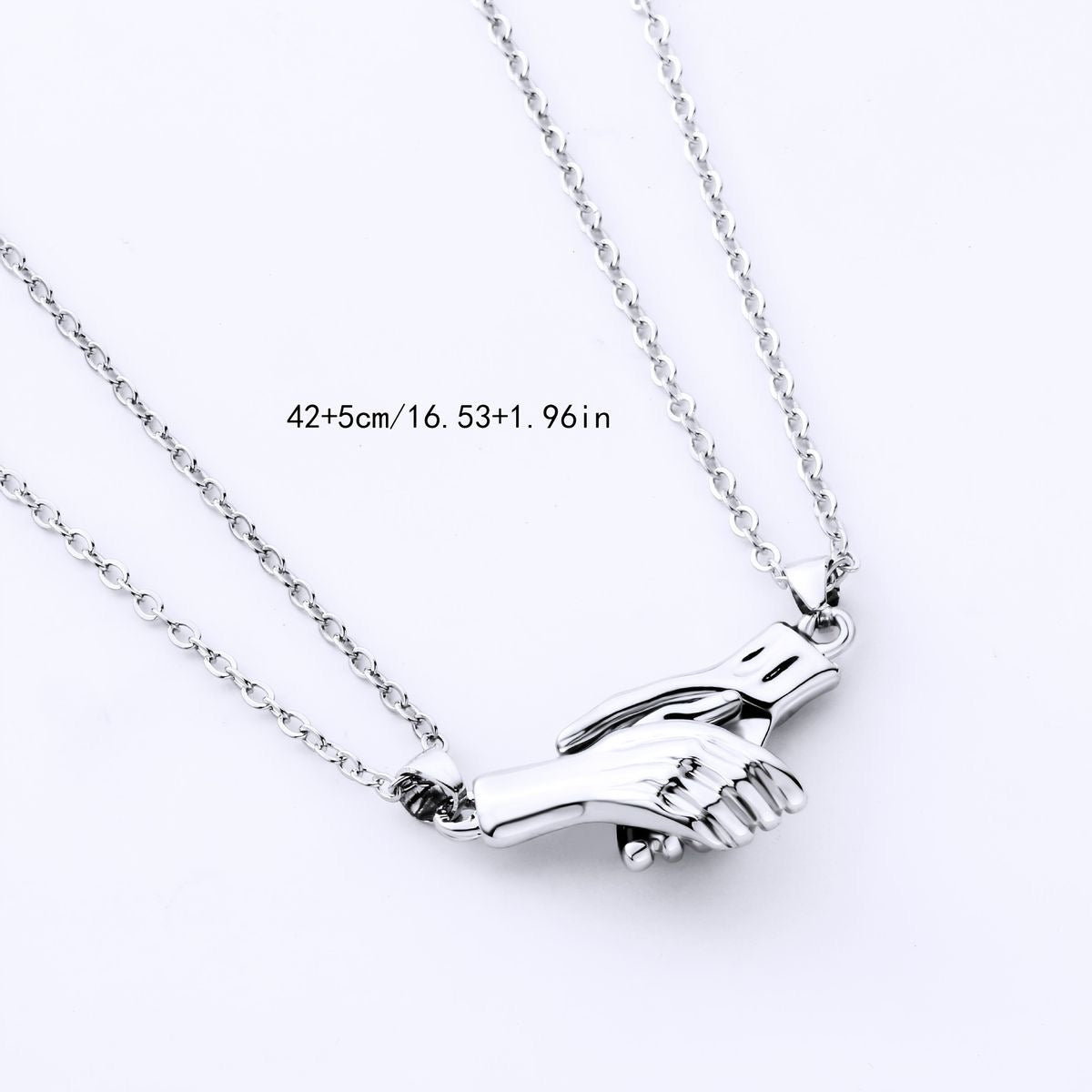 Hold my hand Necklace